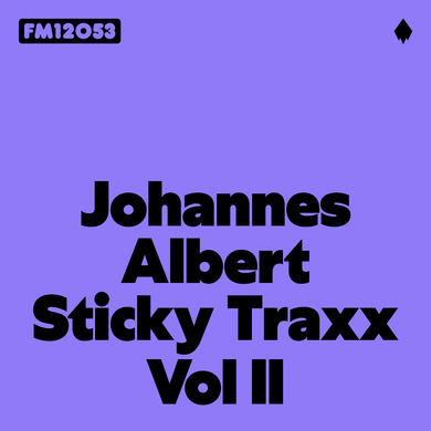 Johannes Albert - Sticky Traxx Vol. II