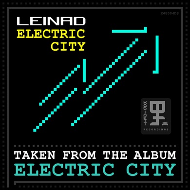 Leinad - Electric City