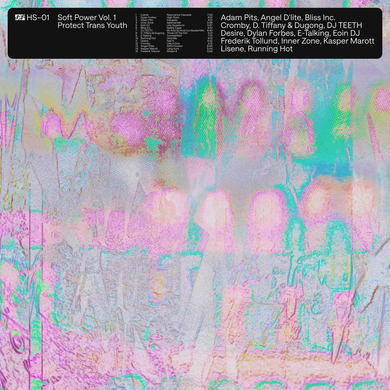 Various Artists - Soft Power Vol. 1 - Protect Trans Youth
