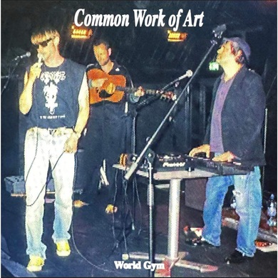 World Gym - Common Work of Art