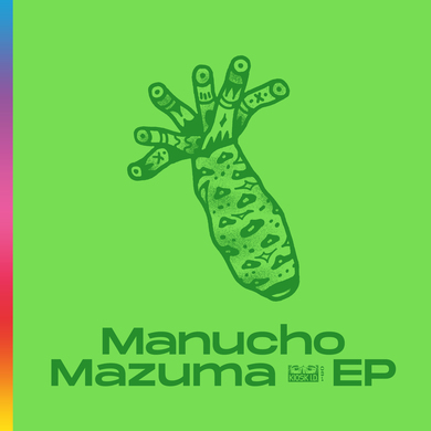 Manucho - Mazuma EP