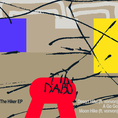 Tibi Dabo - The Hiker