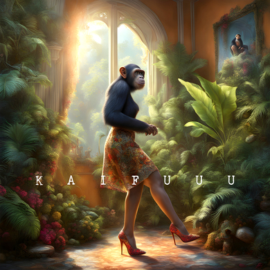 Rico Puestel - Kaifuuu