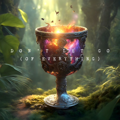 Rico Puestel - Don't Let Go (of Everything)
