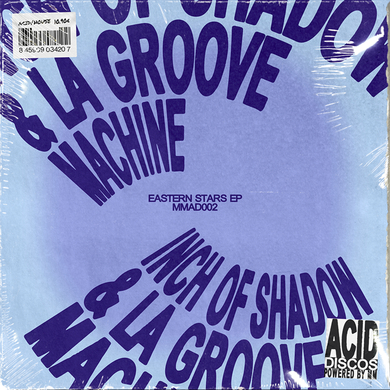 Inch of Shadow, La Groove Machine - Eastern Stars