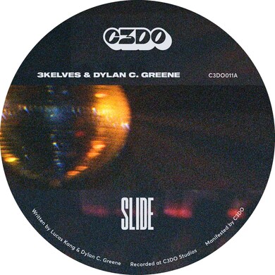 Dylan C. Greene, 3kelves - SLIDE