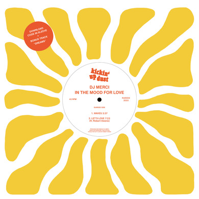 DJ Merci - In the Mood for Love