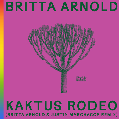 Britta Arnold - Kaktus Rodeo
