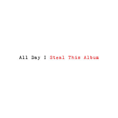 Rico Puestel - All Day I Steal This Album Pt. 3/4