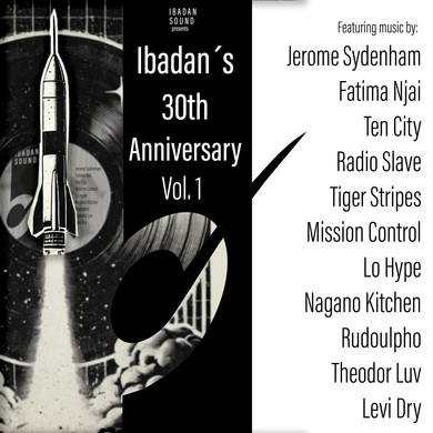 Various Artists - Ibadan's 30th Anniversary Vol. 1