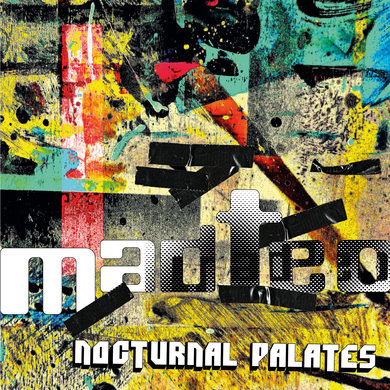 Madteo - Nocturnal Palates