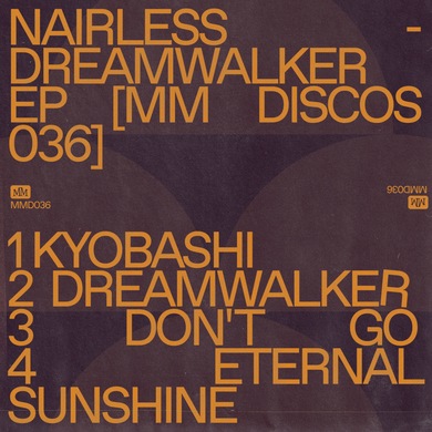 NairLess - Dreamwalker EP