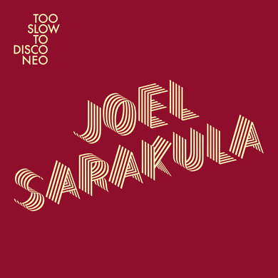 Joel Sarakula - Hands of Love