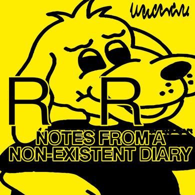 R_R_ - Notes from a Non-existent Diary