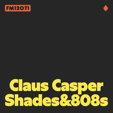 Claus Casper - Shades&808s
