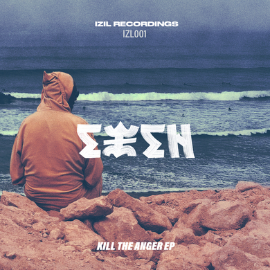 Amine K, WAHM (FR) - Kill the Anger EP