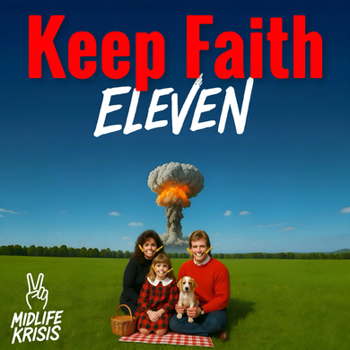 Eleven (FR) - Keep Faith
