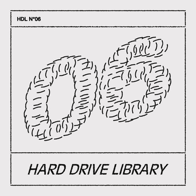 Hard Drive Library - HDL N°06