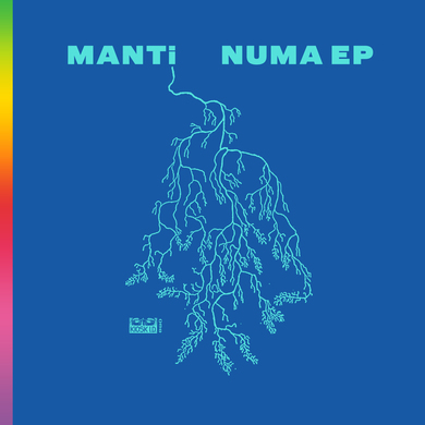 MANTi - Numa EP