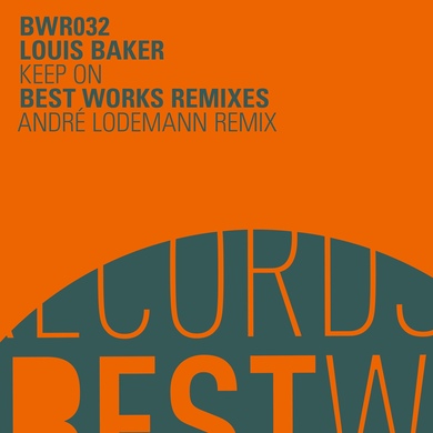 Louis Baker - Keep On