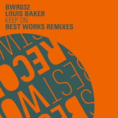 Louis Baker - Keep On