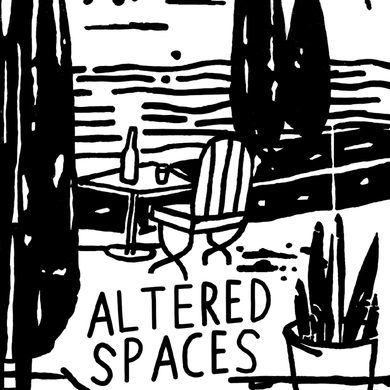 Tilman - Altered Spaces