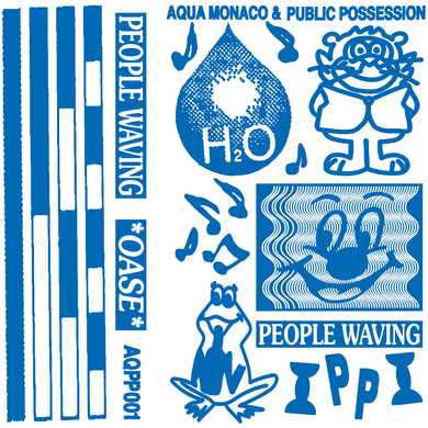 People Waving - Oase