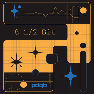 pdqb - 8 1/2 Bit