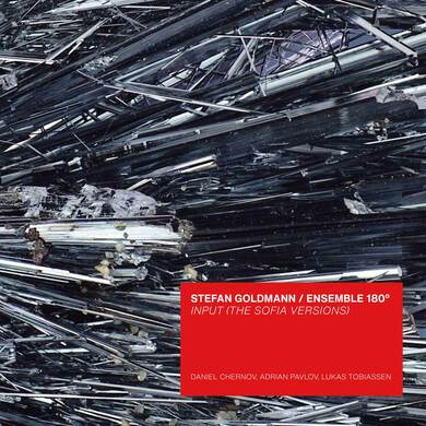 Stefan Goldmann, Ensemble 180° - Input (the Sofia Versions)