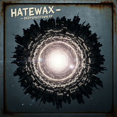 Hatewax - Deepspacetown EP