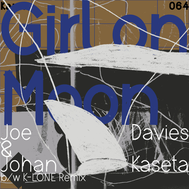 Joe Davies, Johan Kaseta - Girl on Moon