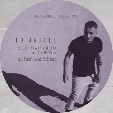 DJ Jauche - Music Always Helps