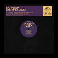 Nic Jalusi - Eternal Sunset