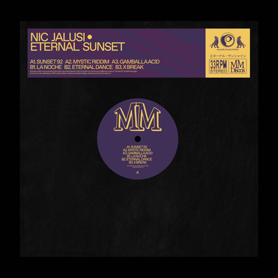 Nic Jalusi - Eternal Sunset