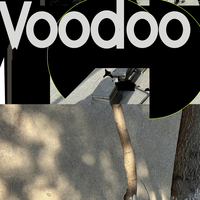 Luna Ludmila - Voodoo