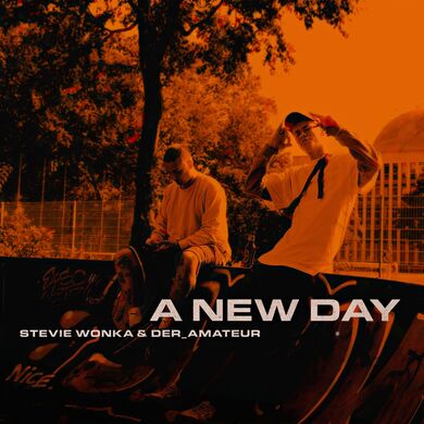 Stevie Wonka, der_amateur - A New Day