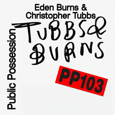 Eden Burns, Christopher Tubbs - Burns & Tubbs Vol.III