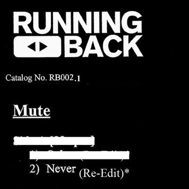 Mute - Never