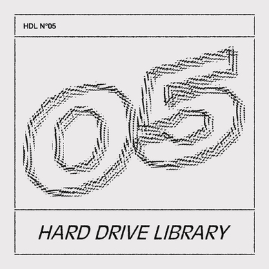 Hard Drive Library - HDL N°05