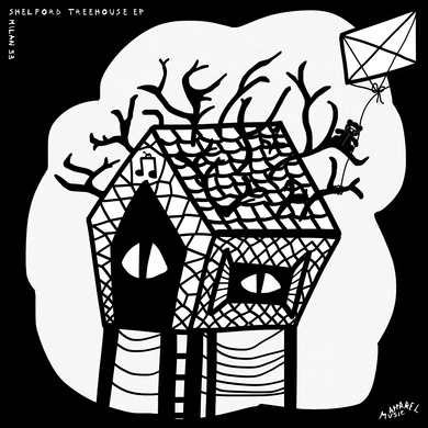Milan93 - Shelford Treehouse EP