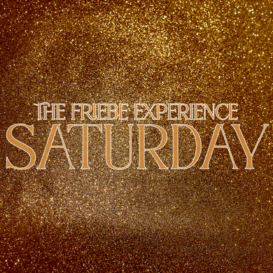 The Friebe Experience, Rico Friebe - Saturday