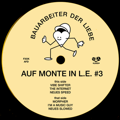 Bauarbeiter der Liebe - Auf Monte in L.E. #3