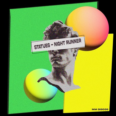 Statues - Night Runner