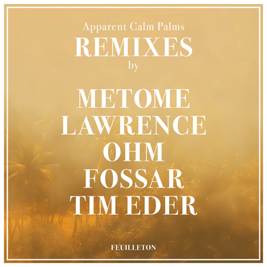 Philipp Priebe - Apparent Calm Palms Remixes