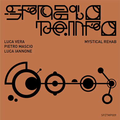 Luca Vera, Pietro Mascio, Luca Iannone - Mystical Rehab