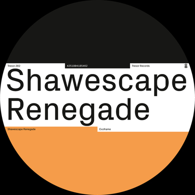 Shawescape Renegade - Exoframe