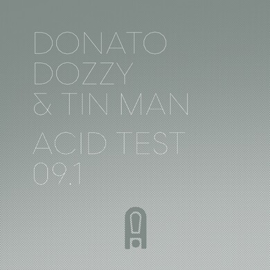 Donato Dozzy, Tin Man - Acid Test 09.1
