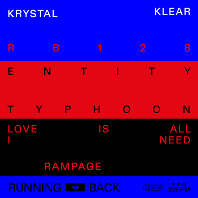 Krystal Klear - RB128