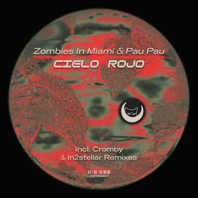 Zombies in Miami, Pau Pau - Cielo Rojo