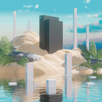 Pizza Hotline - Polygon Island
